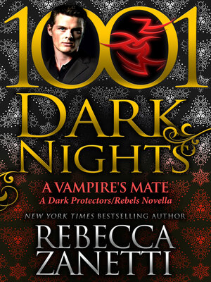 cover image of A Vampire's Mate